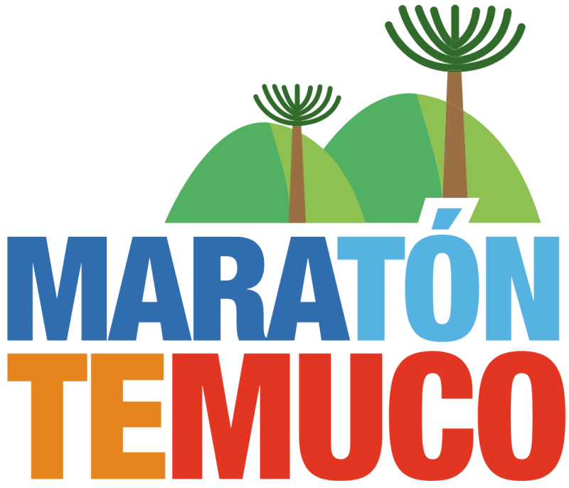Logo Maratón Temuco 2023