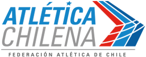 Logo Atlética Chilena - Federación Atlética de Chile