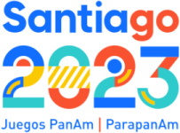 Logo Juegos PanAm | ParapanAm - Santiago 2023