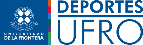 Logo Deportes UFRO
